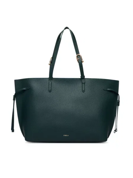 Kabelka Furla zelená