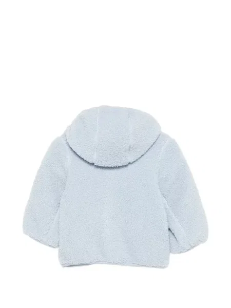 Bluza z kapturem dziecięca K-way niebieska