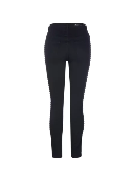Blugi Philipp Plein Sport negru