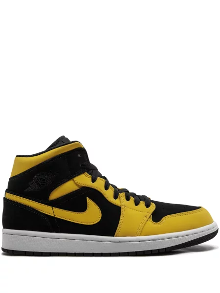 Sneakerși Jordan Air Jordan 1 negru