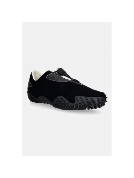 Puma Mostro Icons sneakersy zamszowe czarne