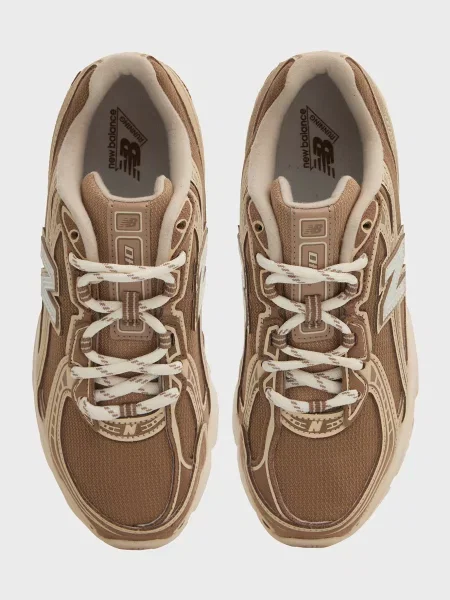 Кроссовки New Balance бежевые