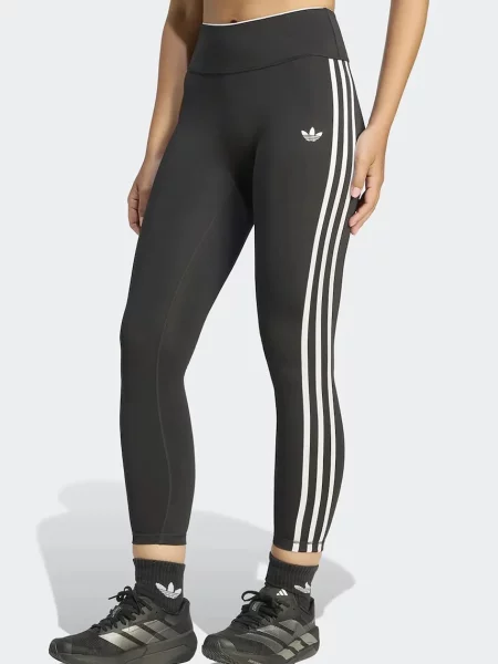 Pantaloni sport Adidas Performance negru