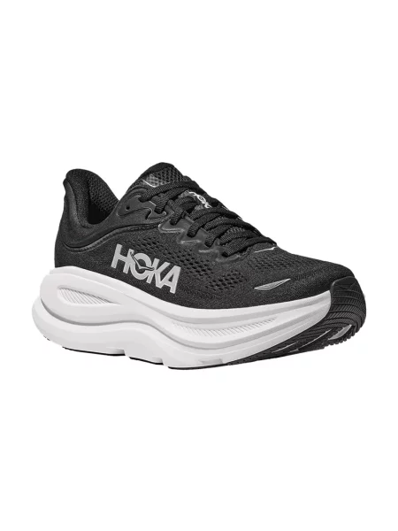 Buty do biegania Hoka One One czarne
