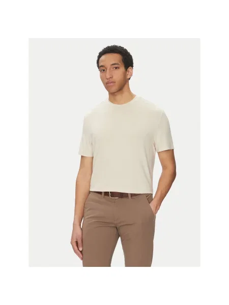 Marciano Guess Majica Regular Fit bež