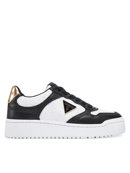 Αθλητικά Guess μαύρο