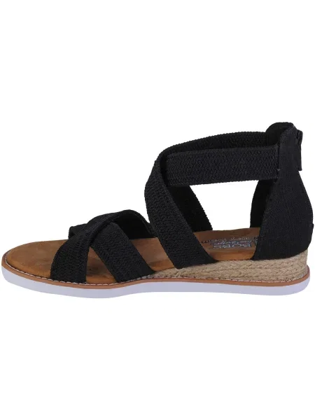 Félcipő Skechers fekete