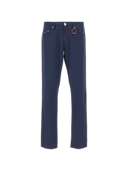 Pantaloni Sartoria Tramarossa albastru