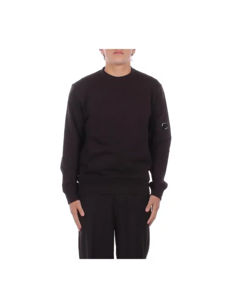 Bluza nierozpinana C.p. Company polarowa czarna