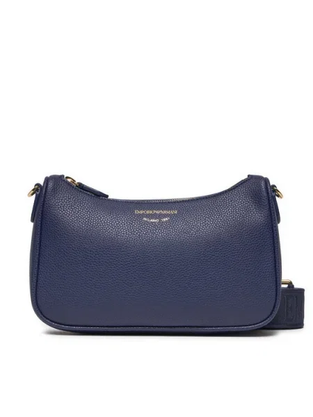 Geantă Emporio Armani gri