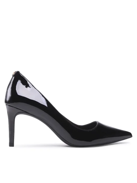 Pantofi cu subțire MICHAEL Michael Kors Alina Flex Pump negru