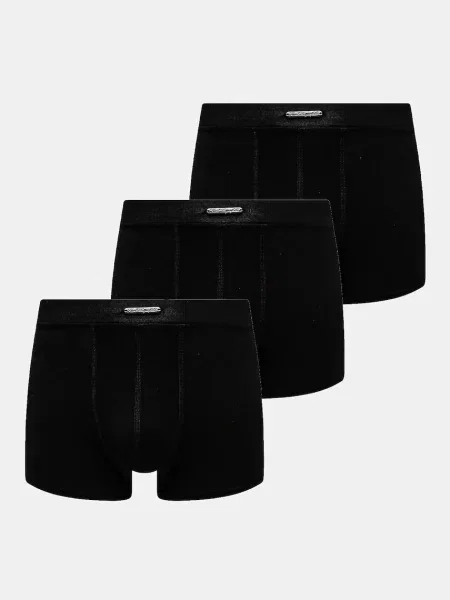 Karl Lagerfeld Chiloți boxer negru