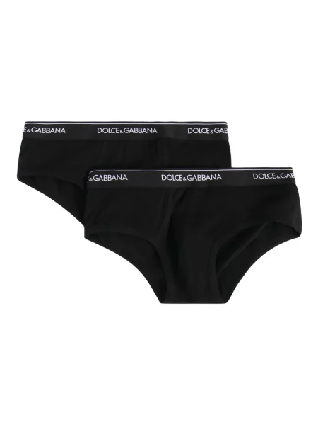 Majtki Dolce And Gabbana czarne