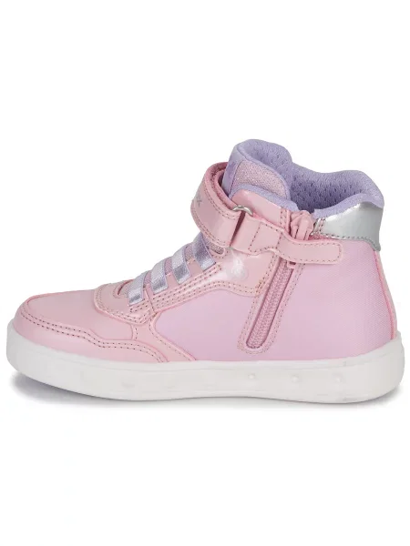 Pantofi copii Geox roz