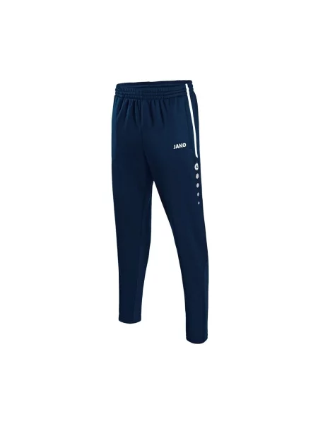 Pantaloni Jako albastru