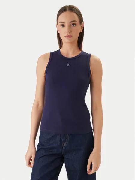 Top Calvin Klein Jeans violet