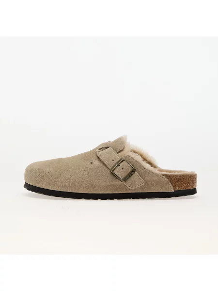 Велурени маратонки Birkenstock