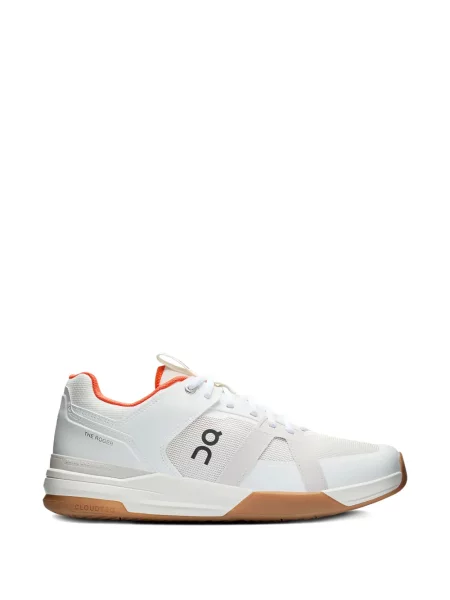 Sneakerși On-running alb