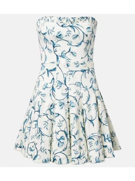 Rochie Agua By Agua Bendita alb