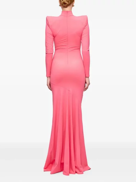 Rochie maxi V:pm Atelier de costum roz