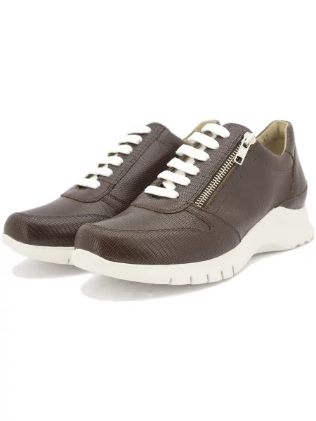 Pantofi Piesanto maro