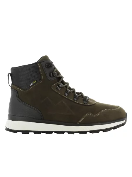 Buty trekkingowe Nord Trail Street zielone