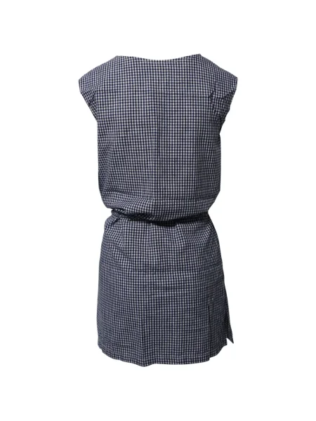 Rochie mini A.p.c. de costum albastru