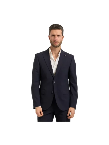 Garnitur Bugatti niebieski