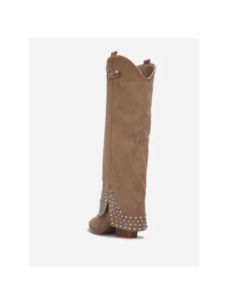 Pantofi La Modeuse maro