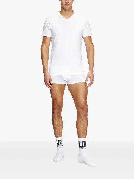 Tricou Diesel alb