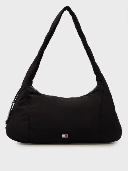 Повсякденна сумка Tommy Jeans чорна