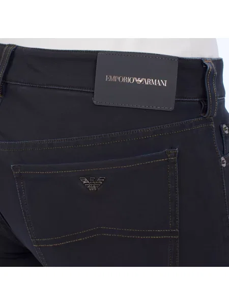 Pantaloni Emporio Armani negru
