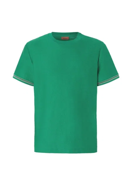 Tricou Missoni verde