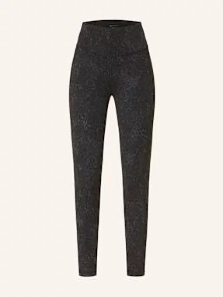 Sweaty Betty Legginsy Ultimate Studio schwarz czarne