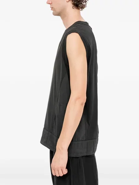 Tricou Andrea Ya'aqov negru