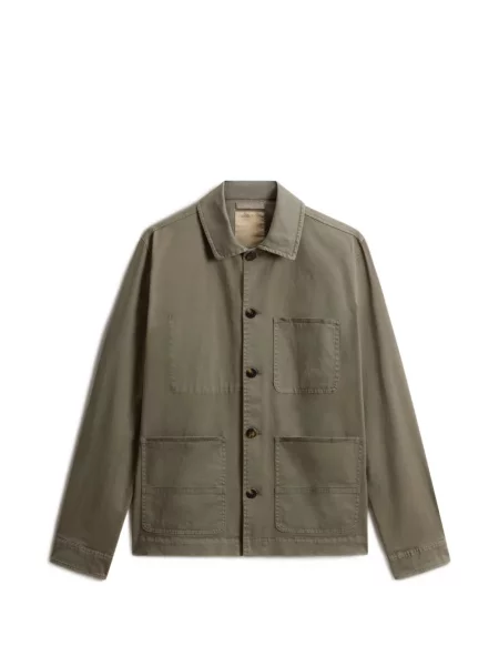 Geacă Woolrich verde