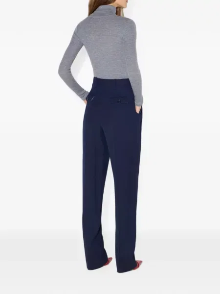 Top Elisabetta Franchi tricotate gri