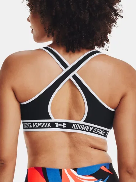 Sutien Under Armour albastru