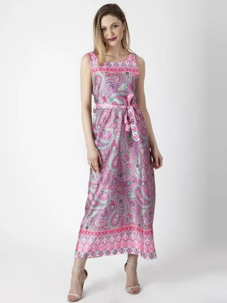 Sukienka Perso różowa