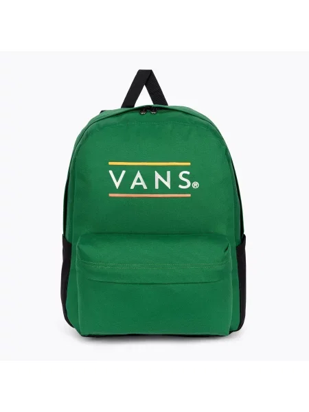 Olcsóbban. Vans Old Skool hátizsák 22 l zöld. Méret: 22 l zöld