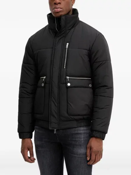 Geacă cu puf Michael Kors negru