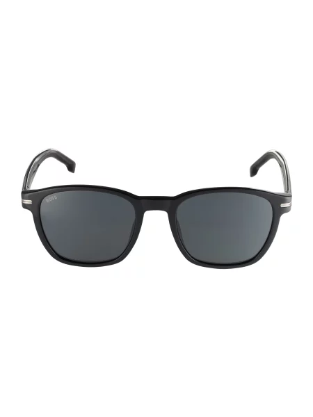 BOSS Black Ochelari de soare negru