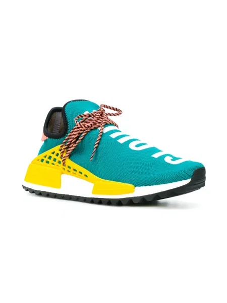 Sportbačiai Adidas Pharrell Williams žalia