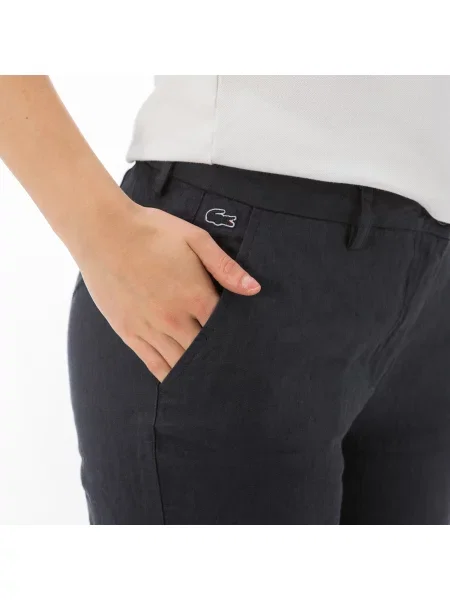 Брюки Lacoste синие
