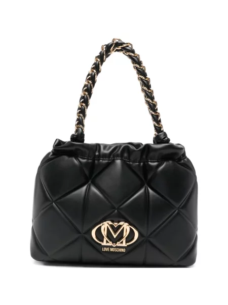 Colier Love Moschino negru
