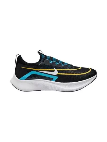 Buty do biegania Nike Zoom Fly 4 czarne