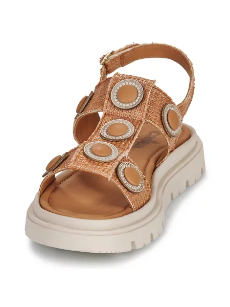 Pantofi Casta maro