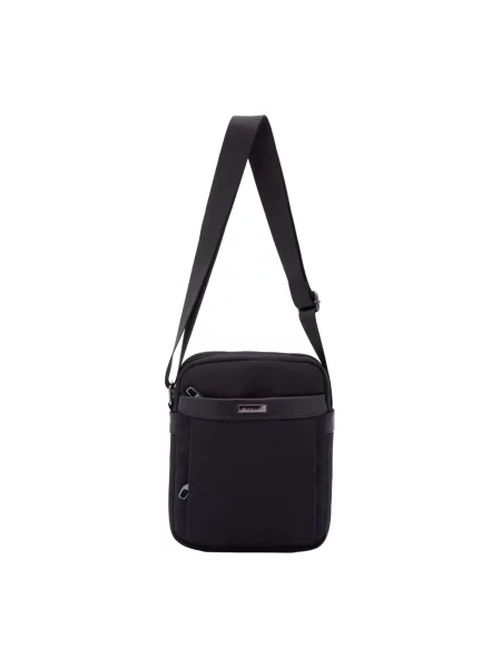 Torba crossbody Cavalli Class czarna