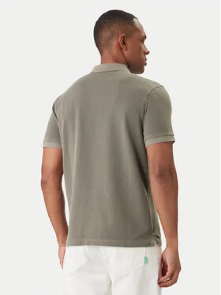 JOOP! Jeans Polo majica Ambrosian Modern Fit zelena