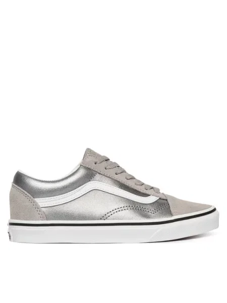 Vans Tenisówki Old Skool Srebrny